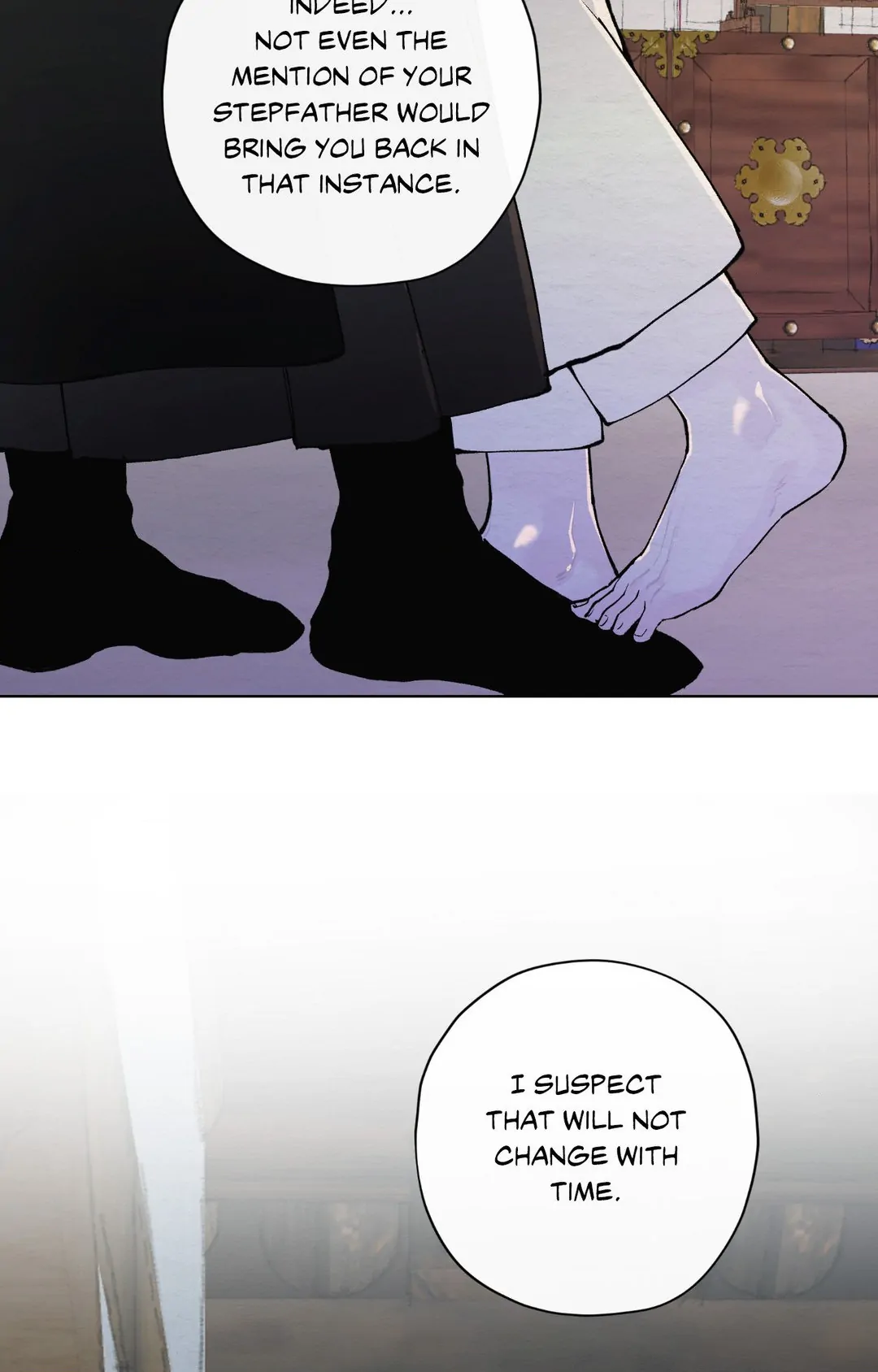 A Twisted Fate [Official] - Chapter 26 manhwa