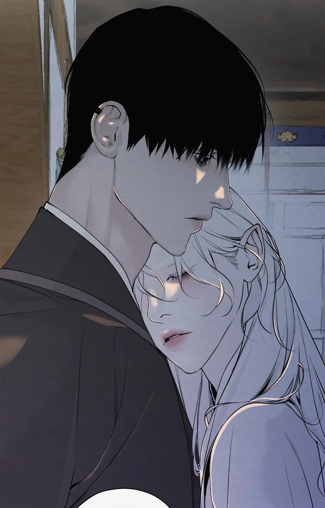 A Twisted Fate [Official] - Chapter 26 manhwa