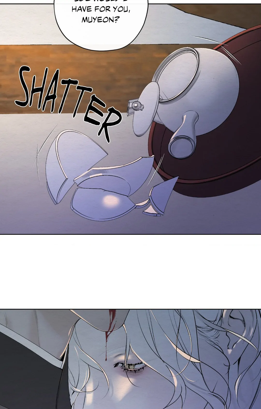 A Twisted Fate [Official] - Chapter 26 manhwa