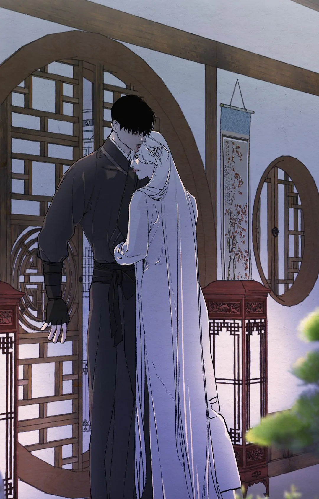 A Twisted Fate [Official] - Chapter 26 manhwa