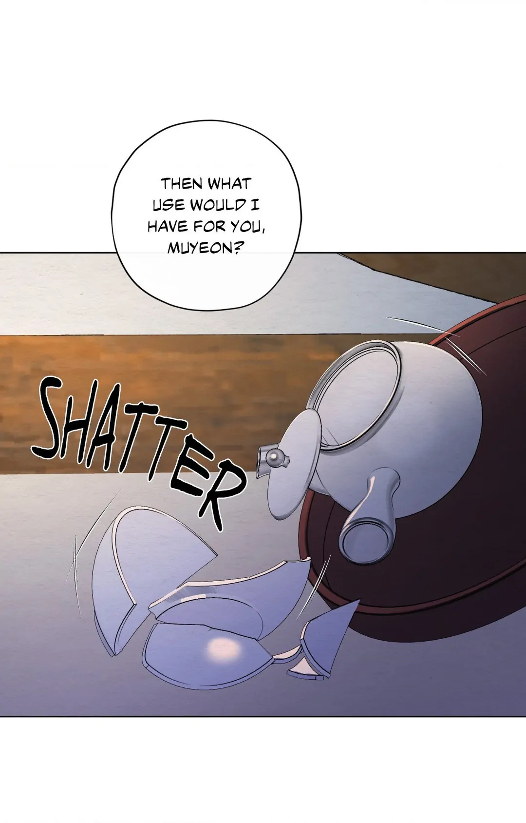 A Twisted Fate [Official] - Chapter 27 manhwa