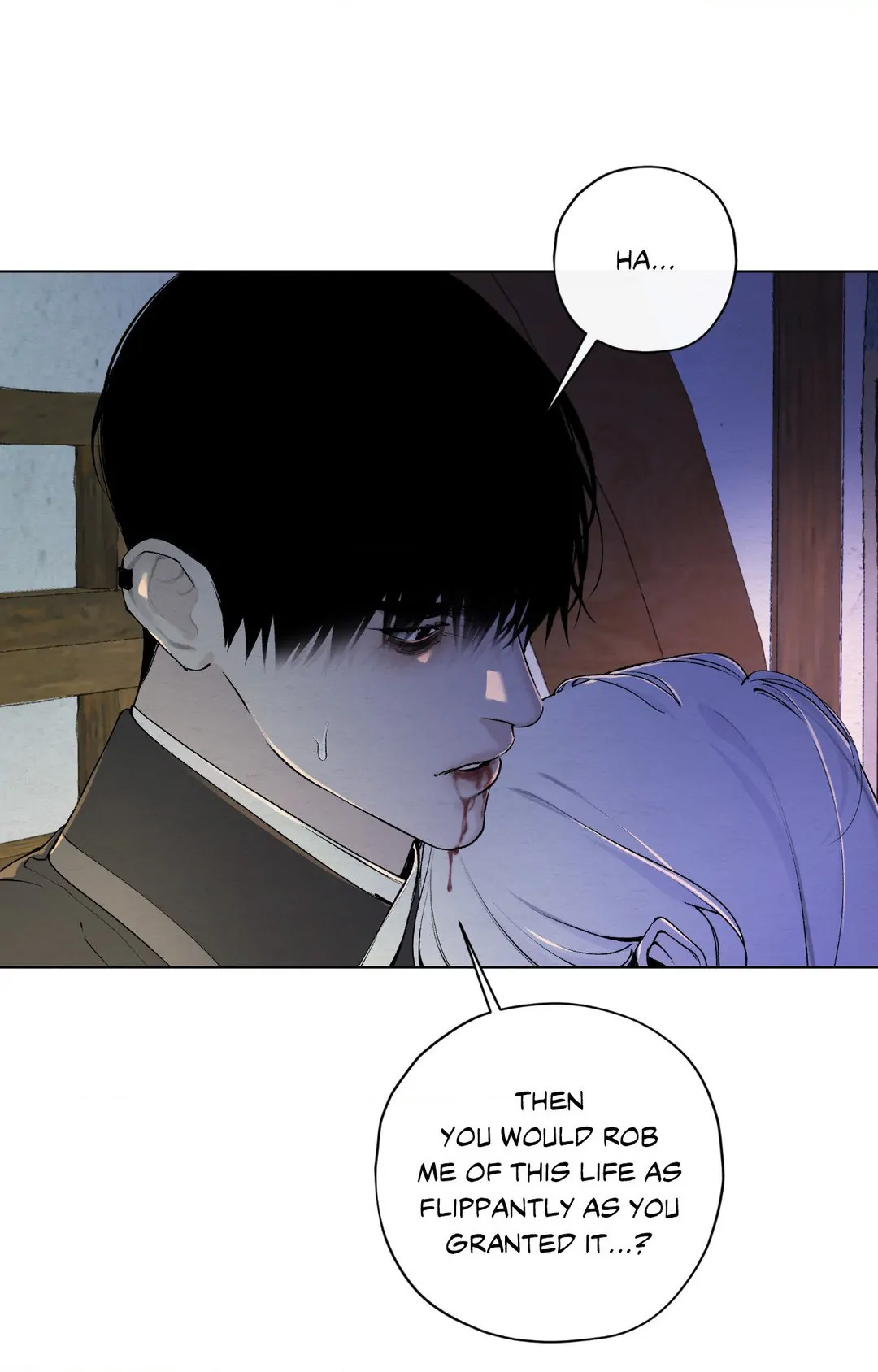 A Twisted Fate [Official] - Chapter 27 manhwa