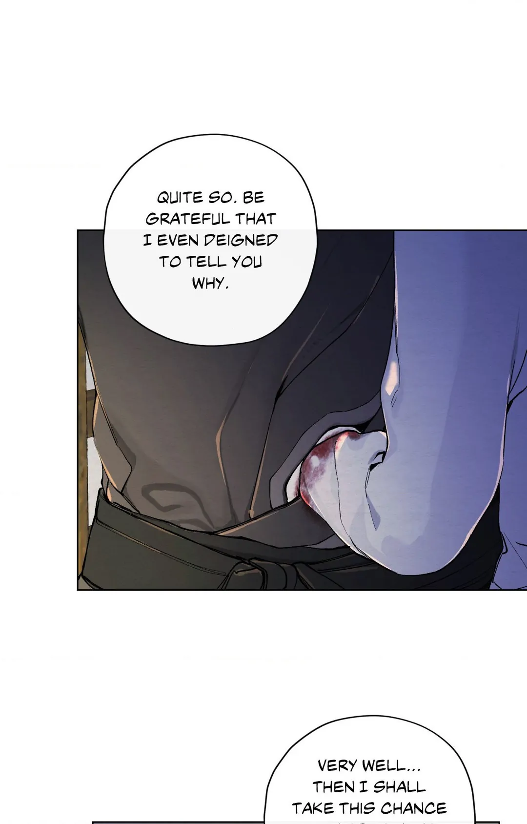A Twisted Fate [Official] - Chapter 27 manhwa