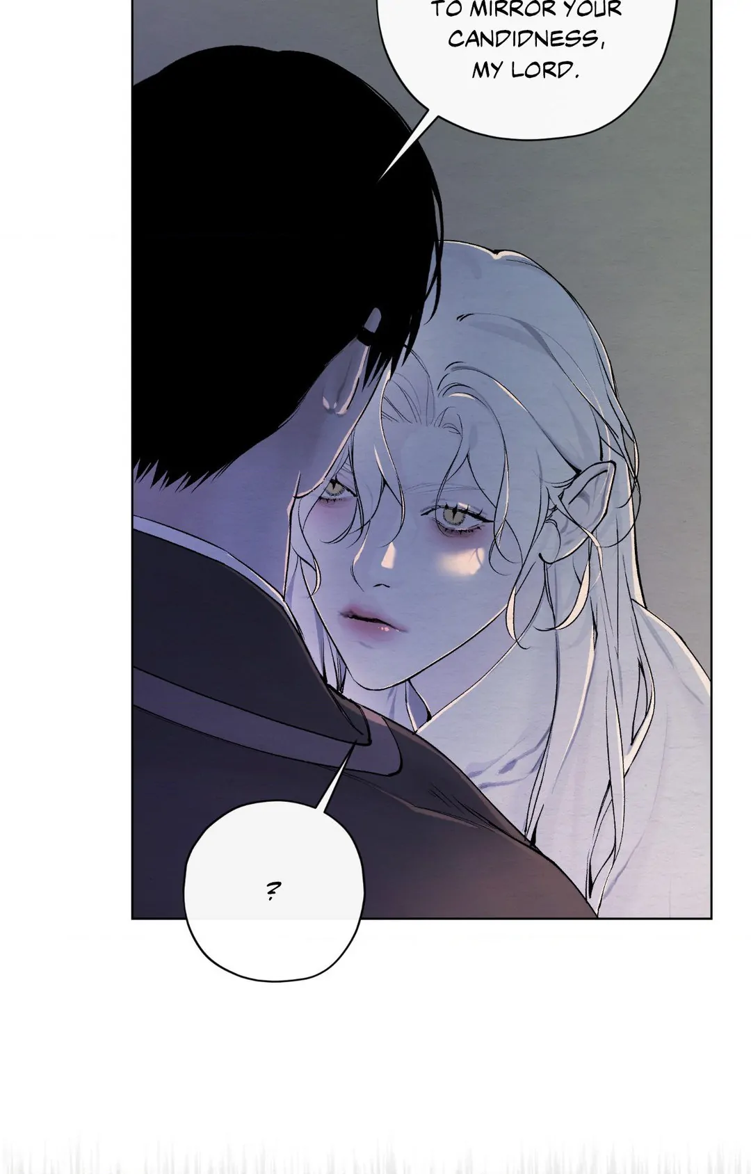 A Twisted Fate [Official] - Chapter 27 manhwa