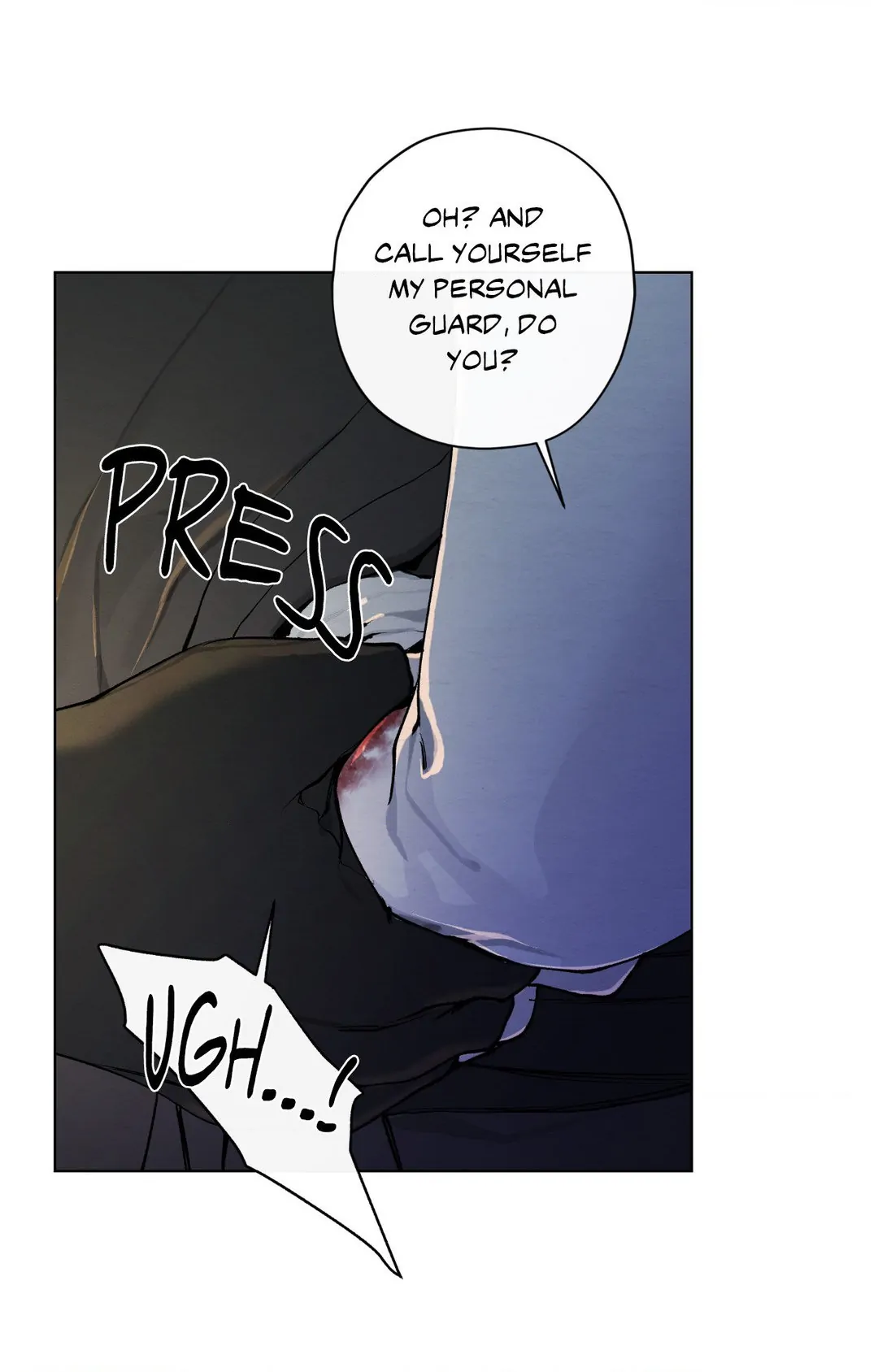 A Twisted Fate [Official] - Chapter 27 manhwa