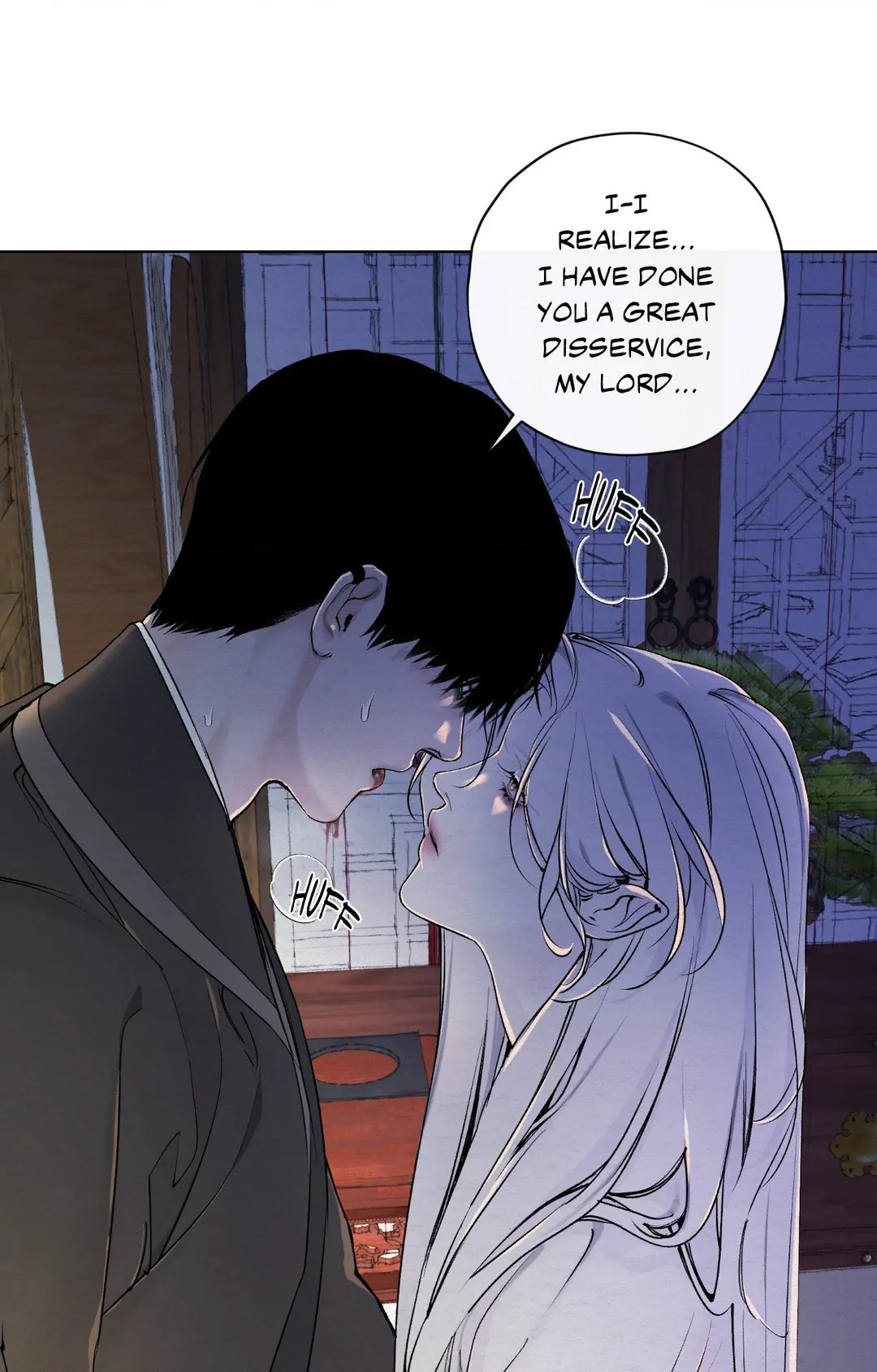 A Twisted Fate [Official] - Chapter 27 manhwa
