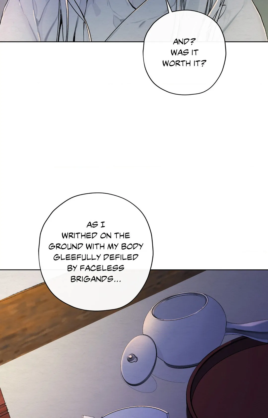 A Twisted Fate [Official] - Chapter 27 manhwa
