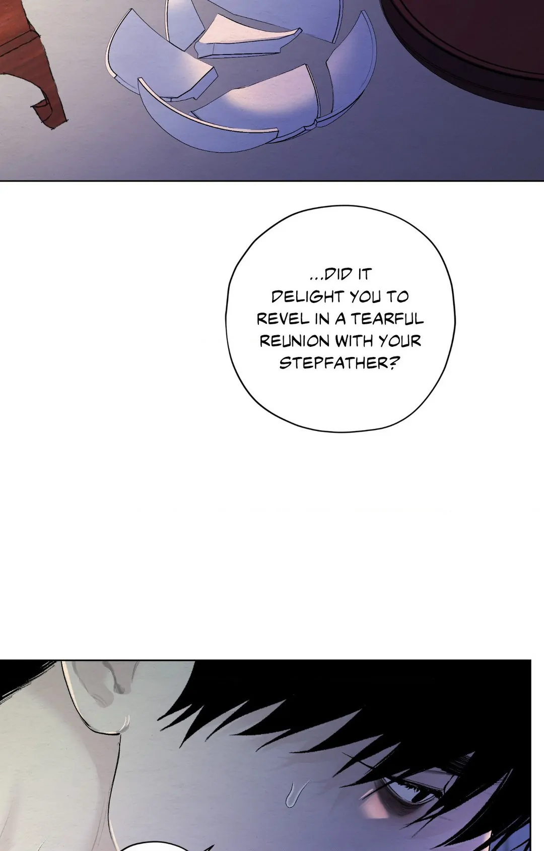 A Twisted Fate [Official] - Chapter 27 manhwa