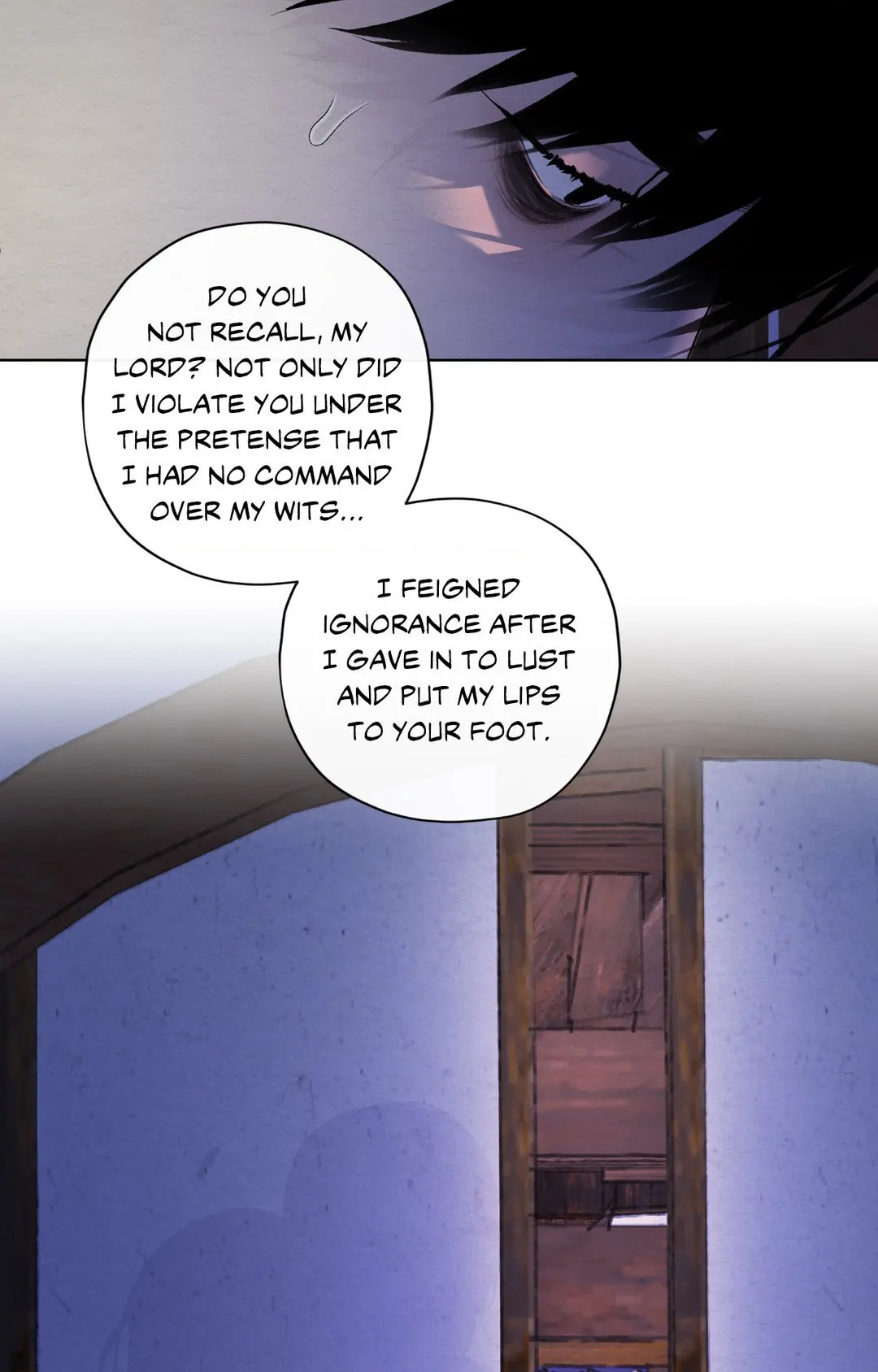 A Twisted Fate [Official] - Chapter 27 manhwa