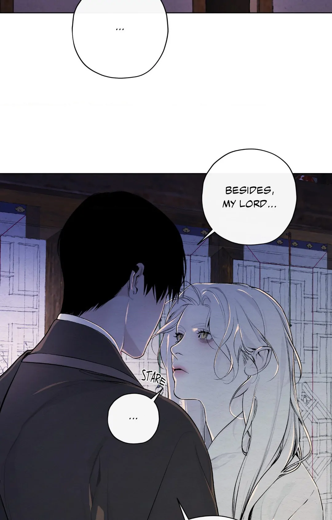 A Twisted Fate [Official] - Chapter 27 manhwa