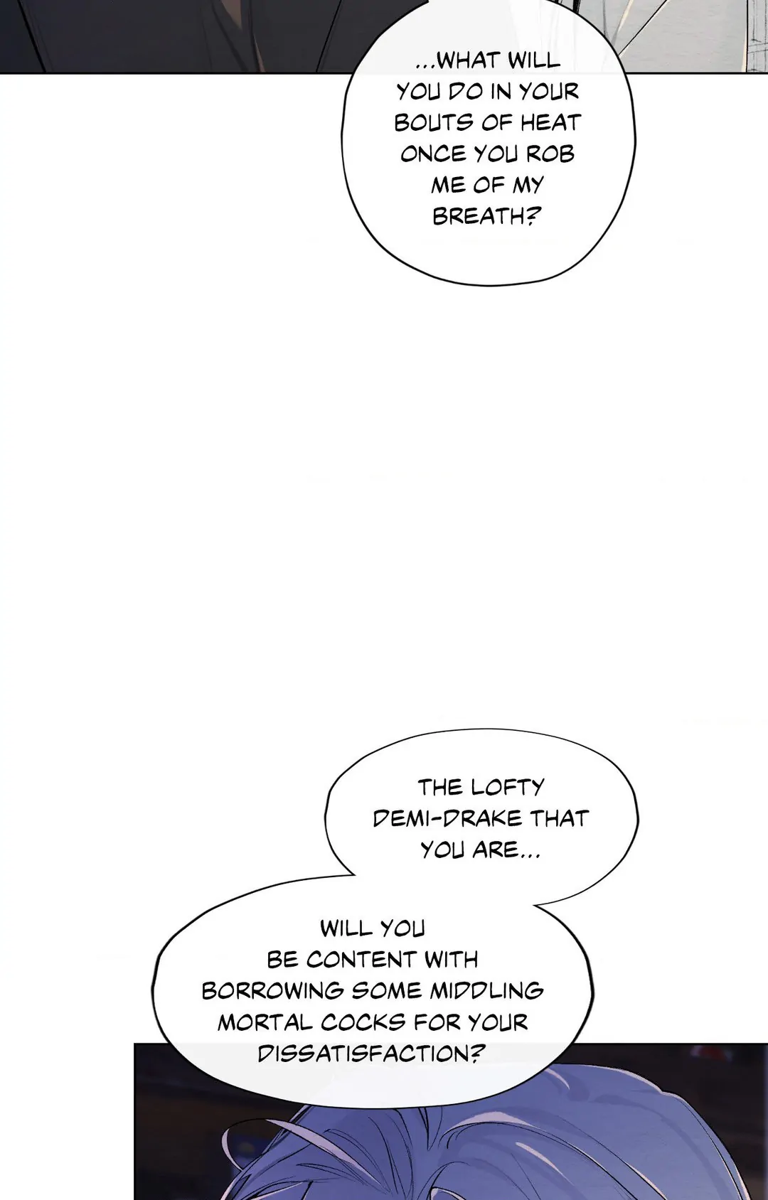 A Twisted Fate [Official] - Chapter 27 manhwa