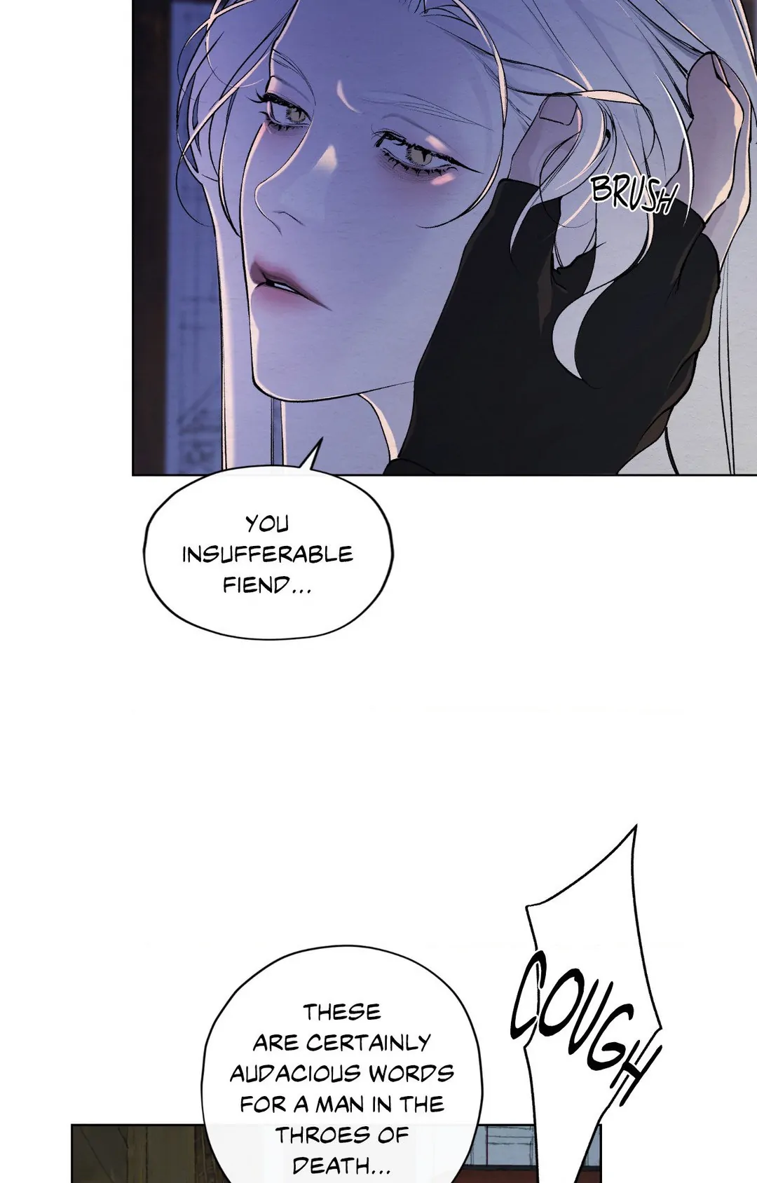 A Twisted Fate [Official] - Chapter 27 manhwa