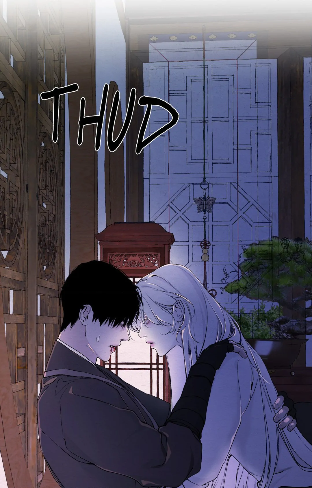A Twisted Fate [Official] - Chapter 27 manhwa