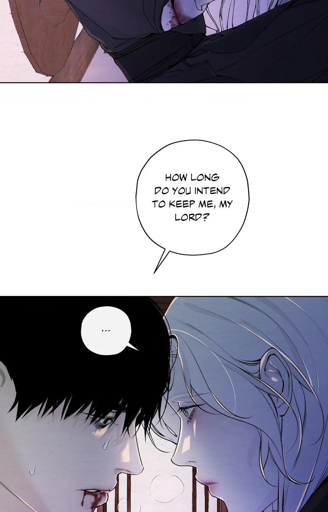 A Twisted Fate [Official] - Chapter 27 manhwa