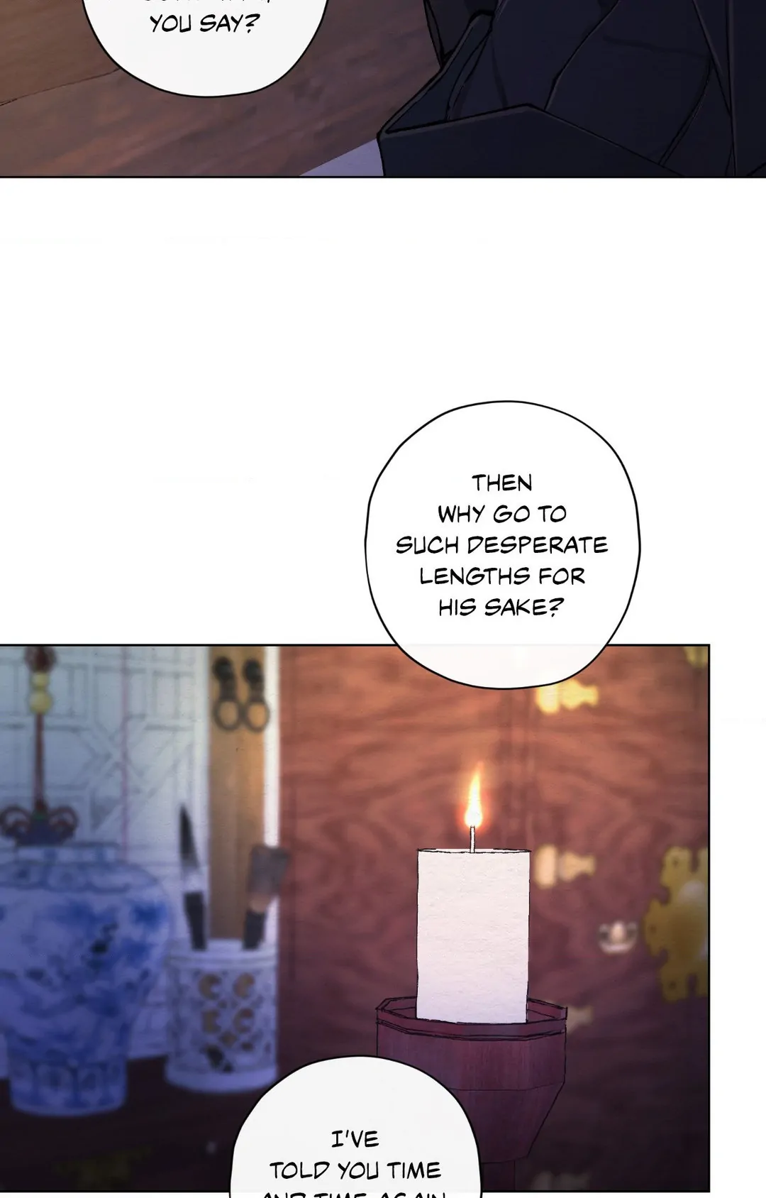 A Twisted Fate [Official] - Chapter 27 manhwa