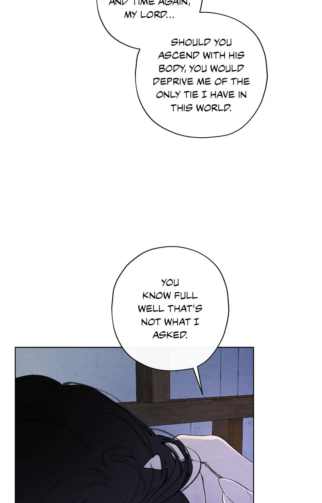 A Twisted Fate [Official] - Chapter 27 manhwa