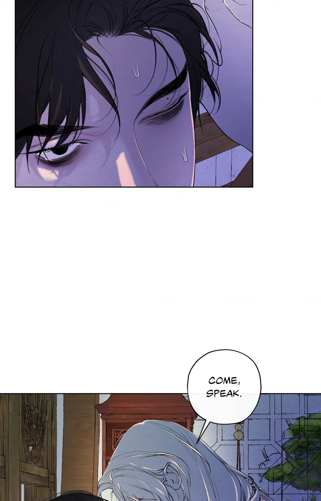 A Twisted Fate [Official] - Chapter 27 manhwa