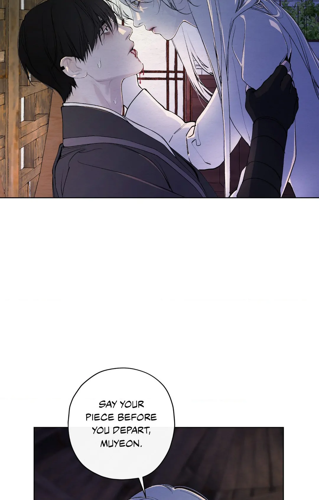 A Twisted Fate [Official] - Chapter 27 manhwa