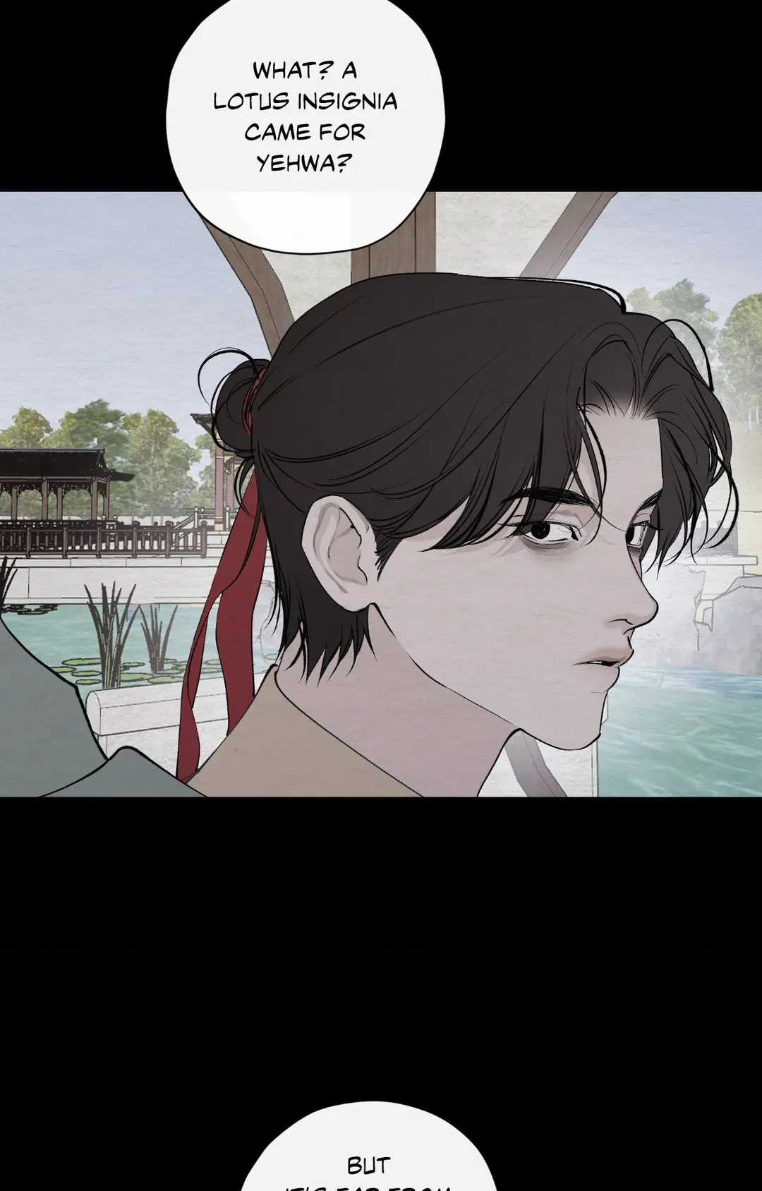 A Twisted Fate [Official] - Chapter 27 manhwa