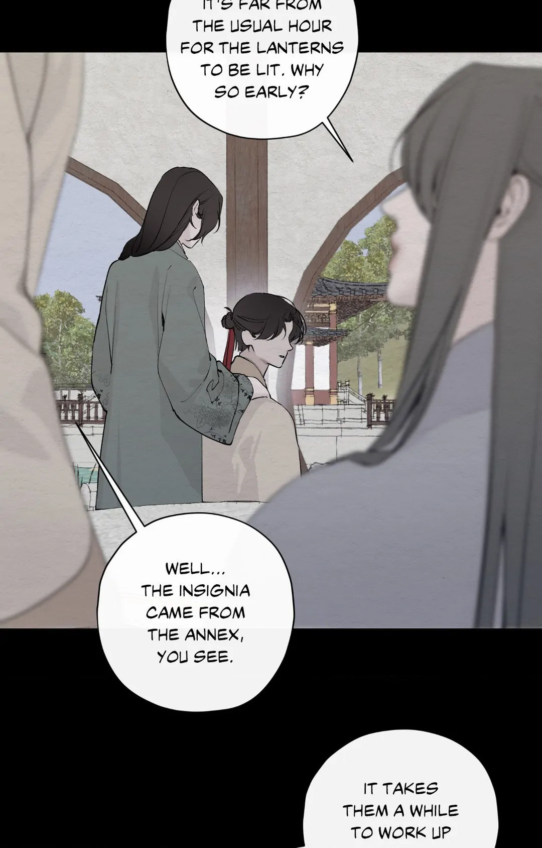 A Twisted Fate [Official] - Chapter 27 manhwa