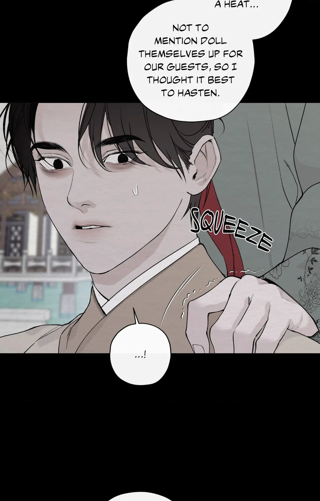 A Twisted Fate [Official] - Chapter 27 manhwa