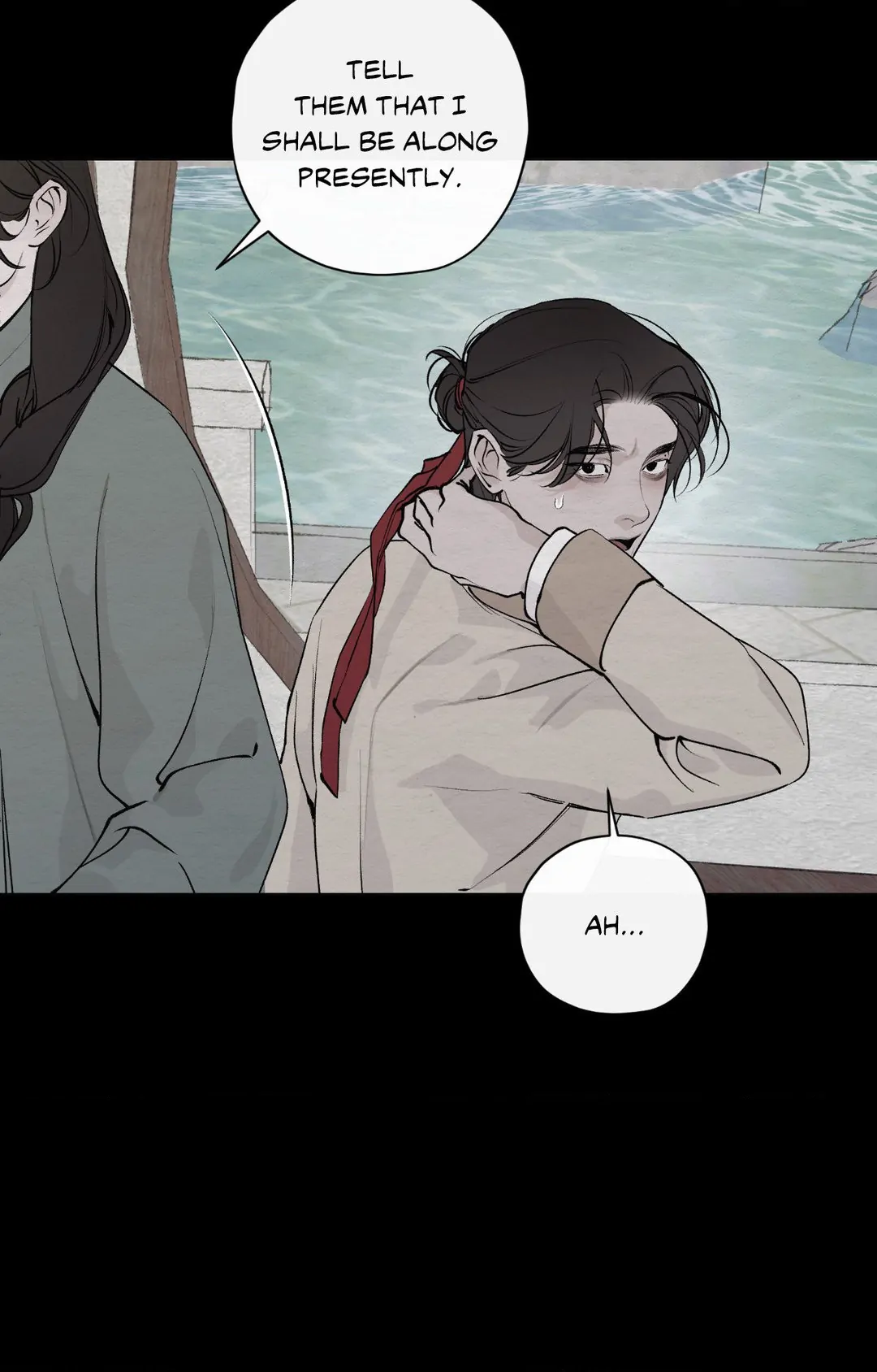 A Twisted Fate [Official] - Chapter 27 manhwa