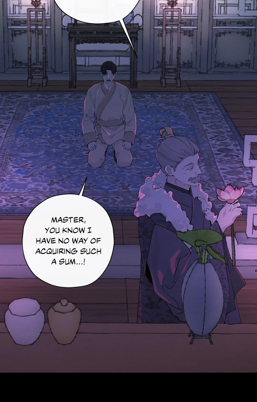 A Twisted Fate [Official] - Chapter 27 manhwa