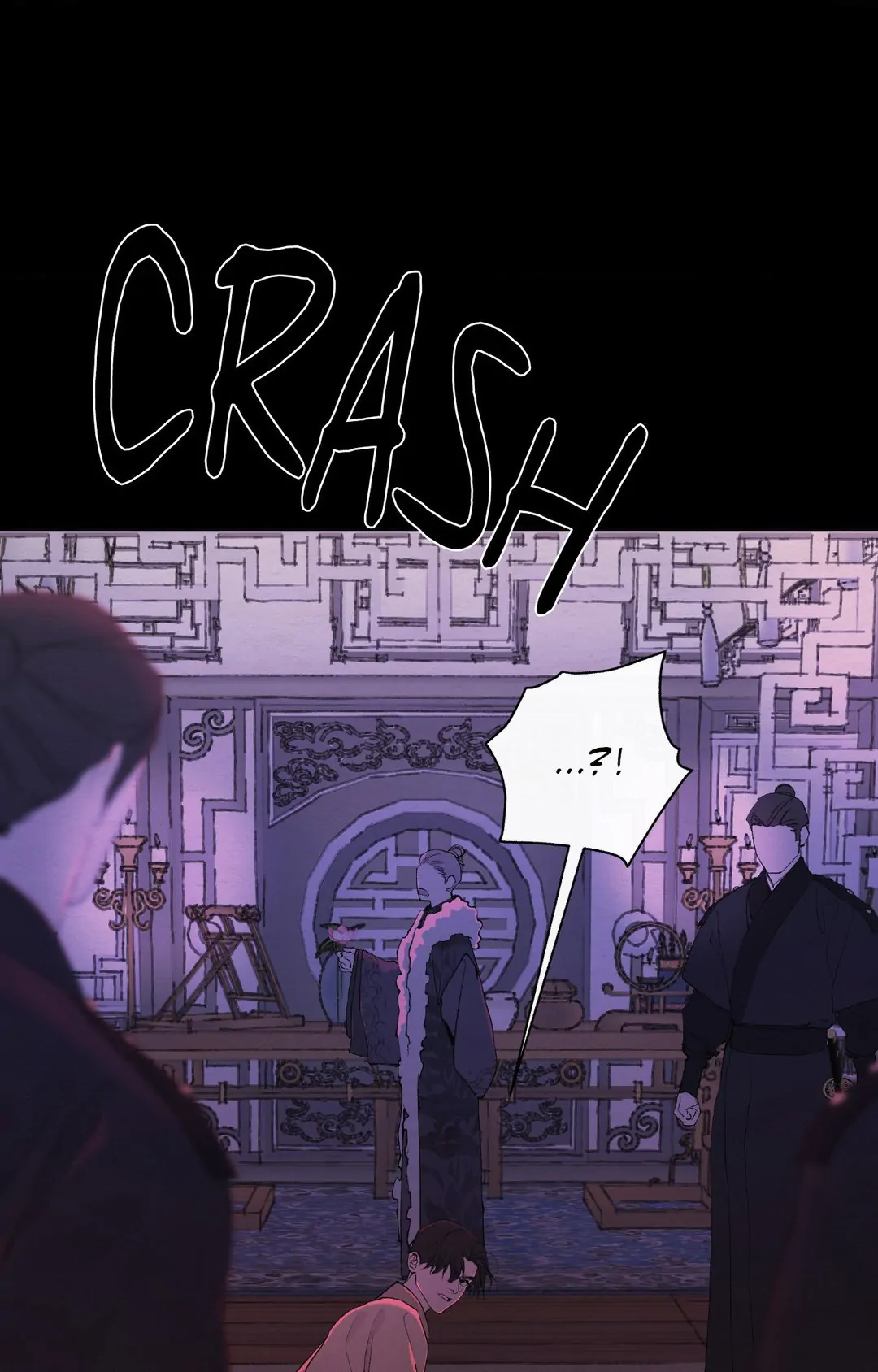 A Twisted Fate [Official] - Chapter 27 manhwa