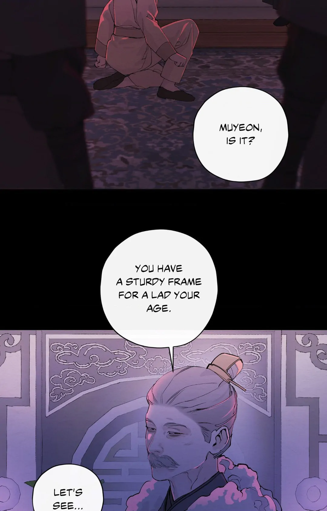 A Twisted Fate [Official] - Chapter 27 manhwa