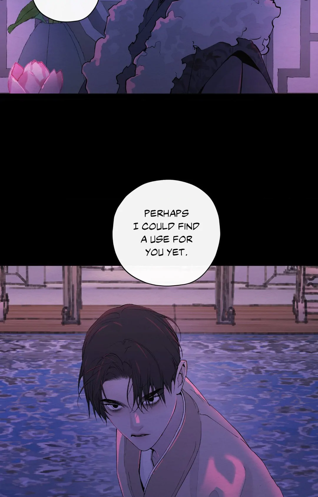 A Twisted Fate [Official] - Chapter 27 manhwa
