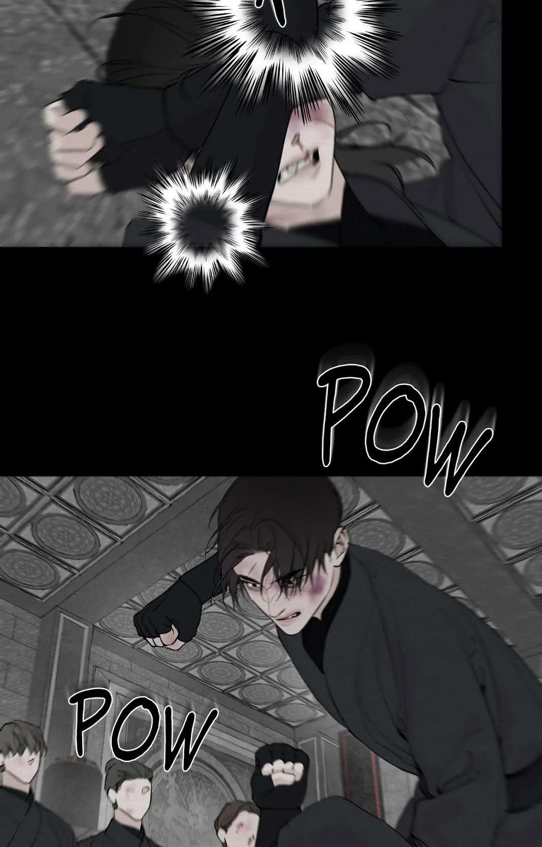 A Twisted Fate [Official] - Chapter 27 manhwa