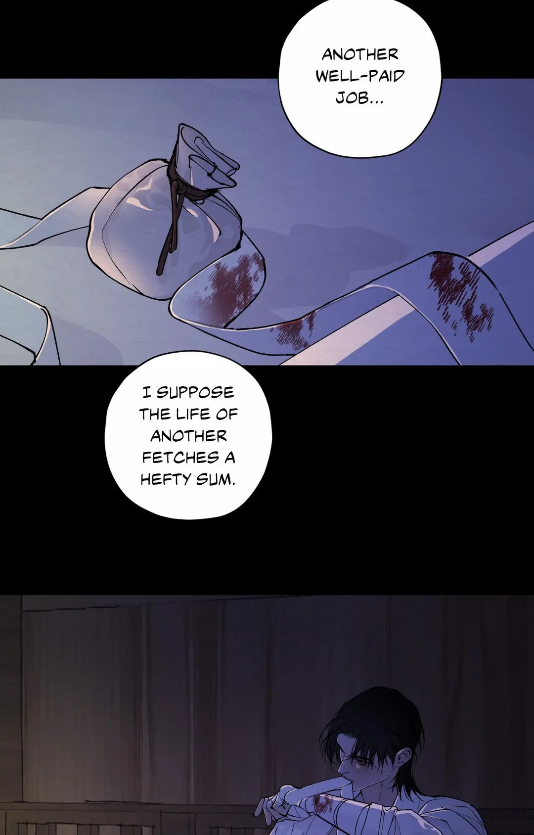 A Twisted Fate [Official] - Chapter 27 manhwa