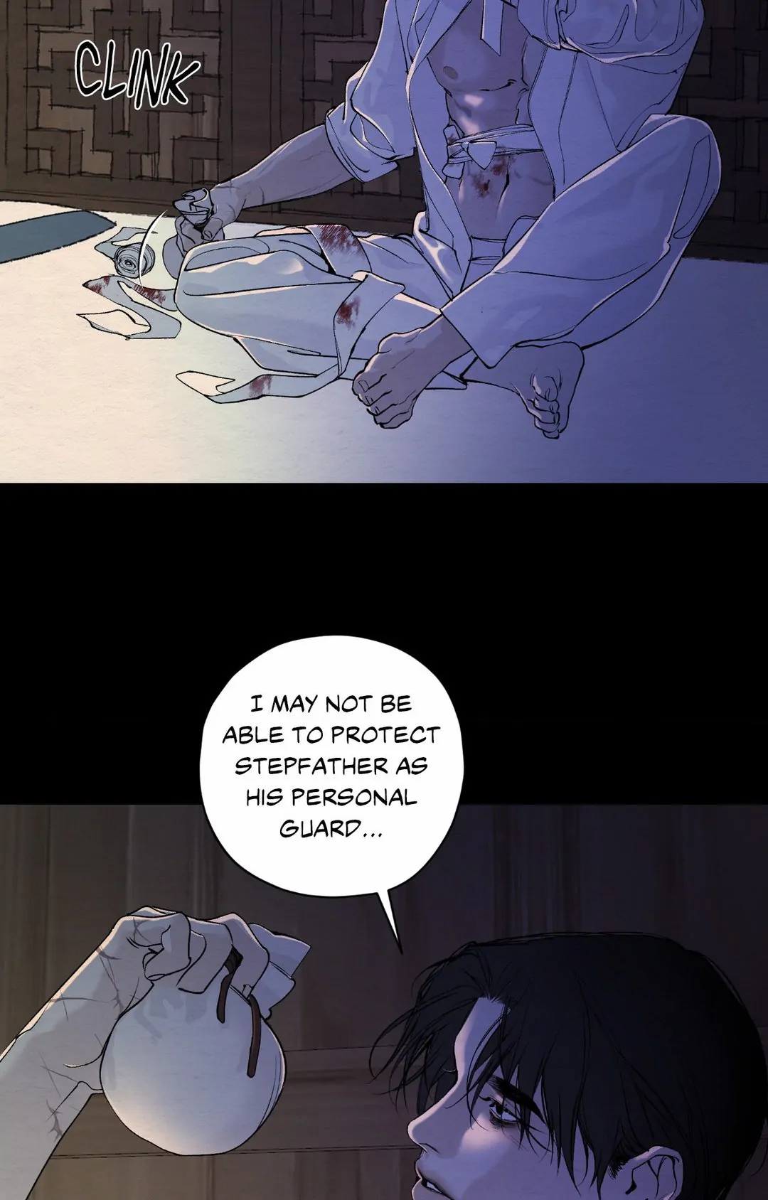 A Twisted Fate [Official] - Chapter 27 manhwa
