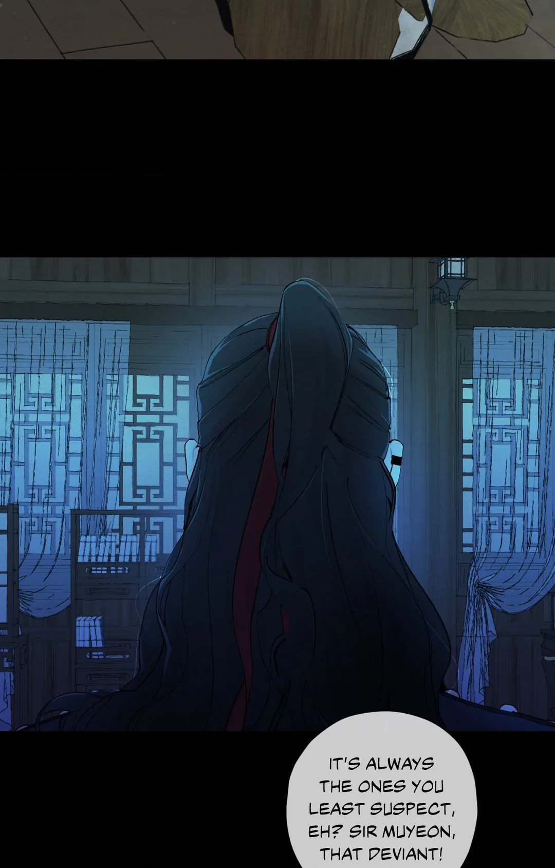 A Twisted Fate [Official] - Chapter 27 manhwa
