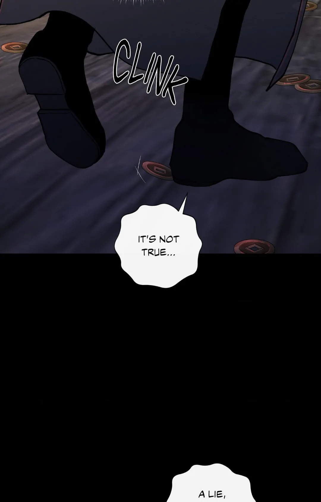 A Twisted Fate [Official] - Chapter 27 manhwa