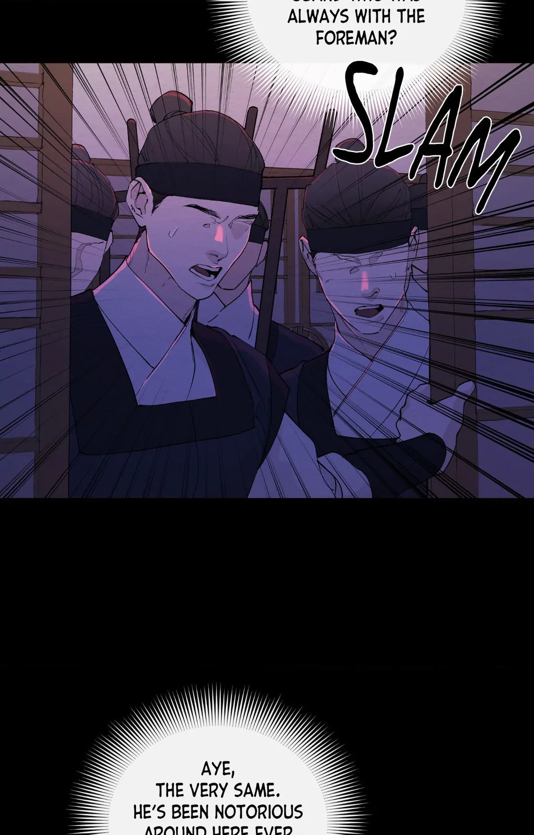 A Twisted Fate [Official] - Chapter 27 manhwa