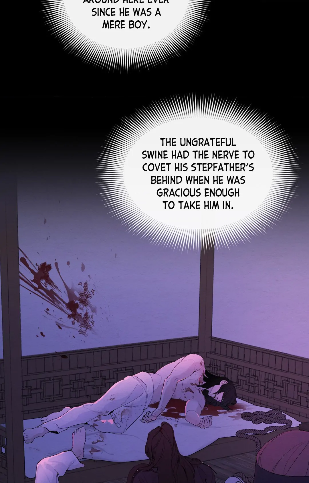 A Twisted Fate [Official] - Chapter 27 manhwa