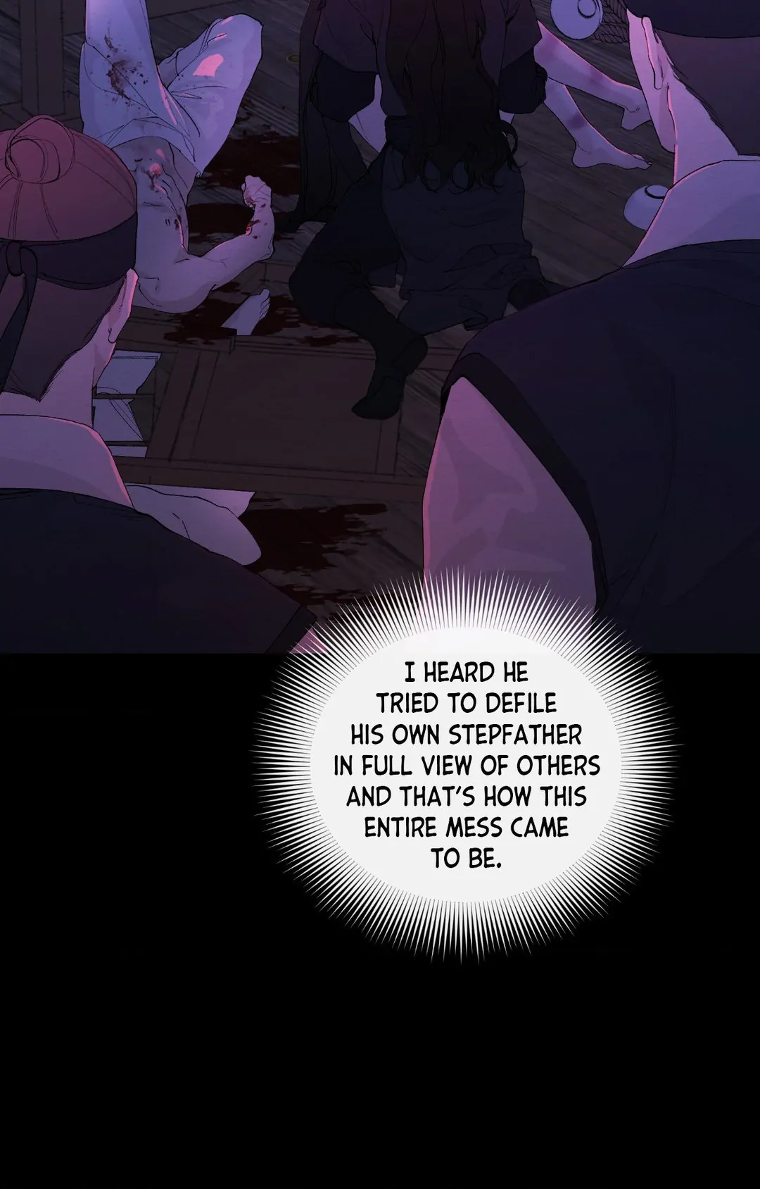 A Twisted Fate [Official] - Chapter 27 manhwa
