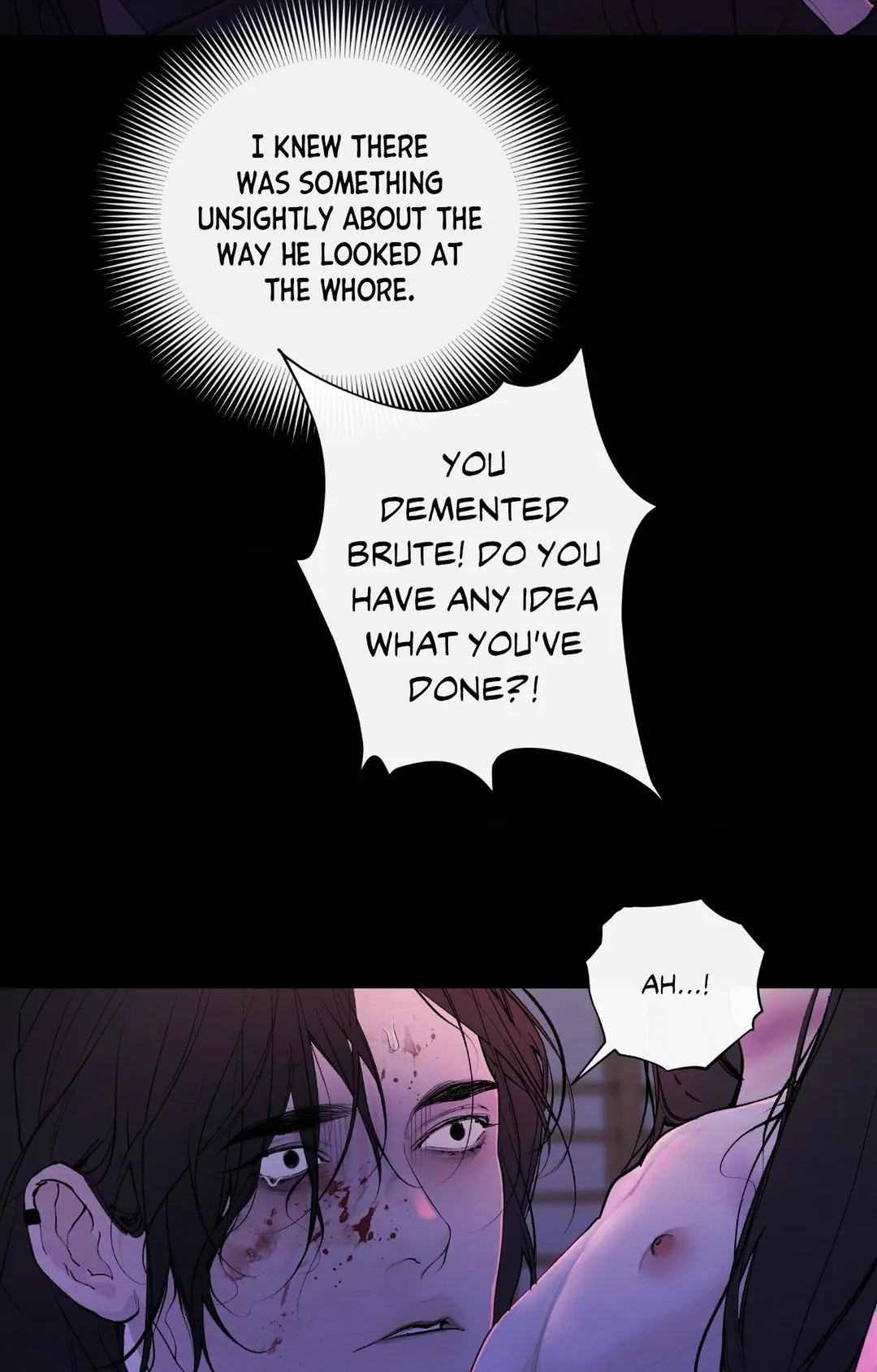 A Twisted Fate [Official] - Chapter 27 manhwa