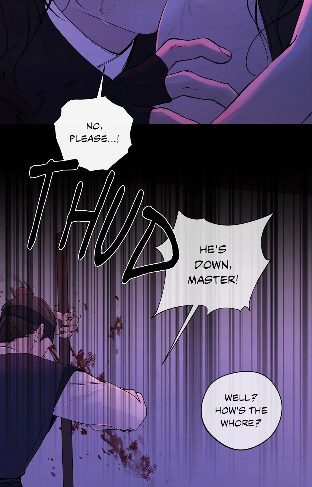 A Twisted Fate [Official] - Chapter 27 manhwa