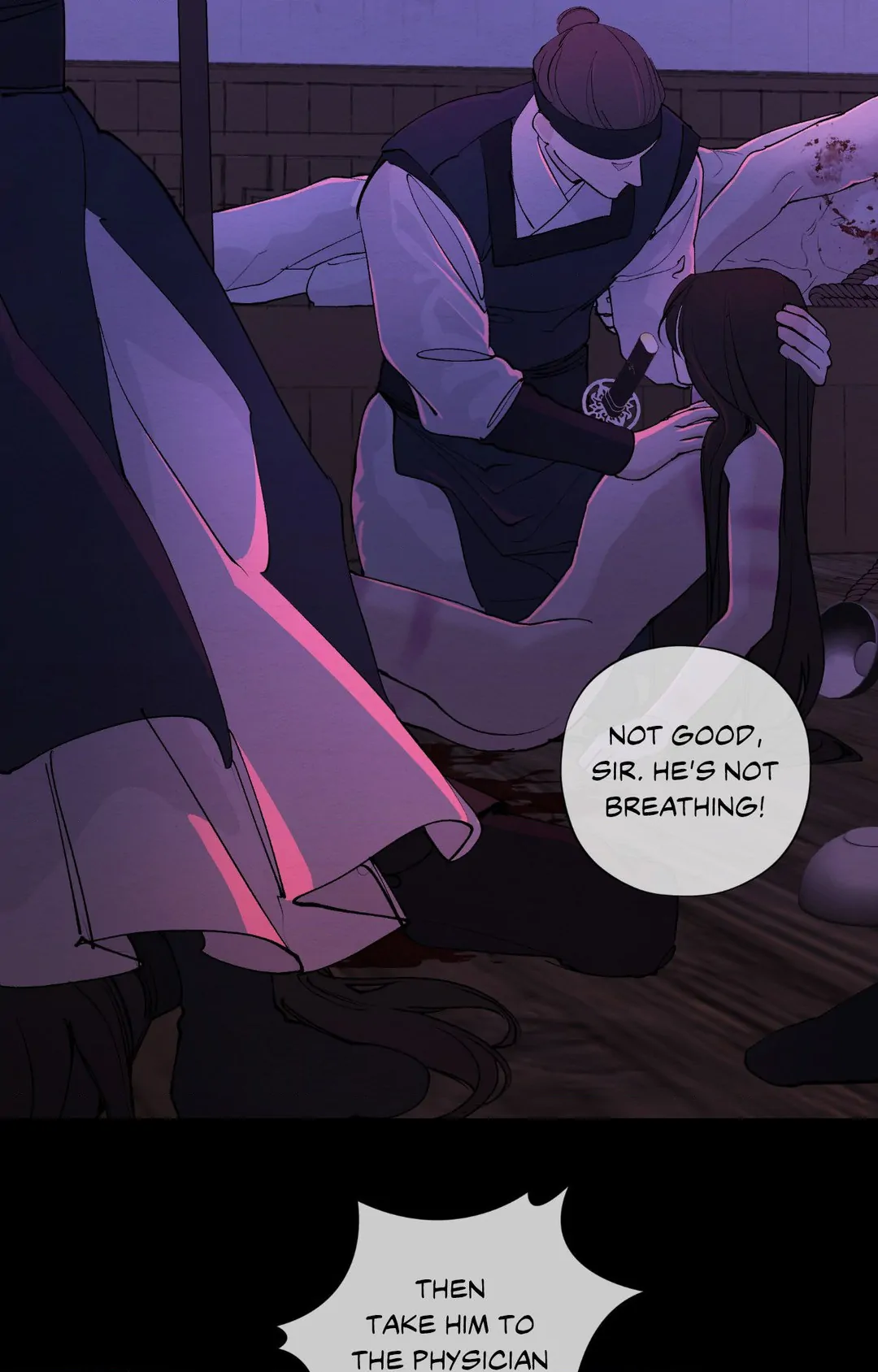 A Twisted Fate [Official] - Chapter 27 manhwa