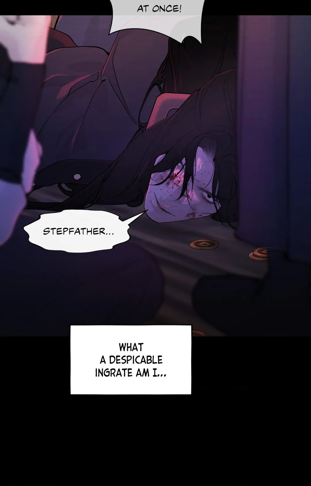 A Twisted Fate [Official] - Chapter 27 manhwa