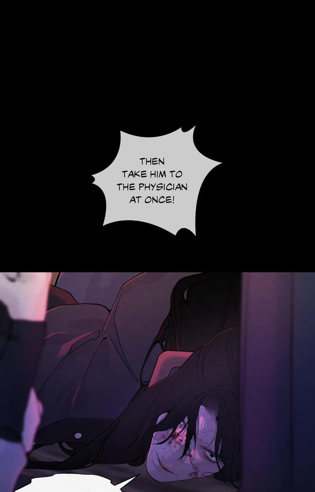 A Twisted Fate [Official] - Chapter 28 manhwa