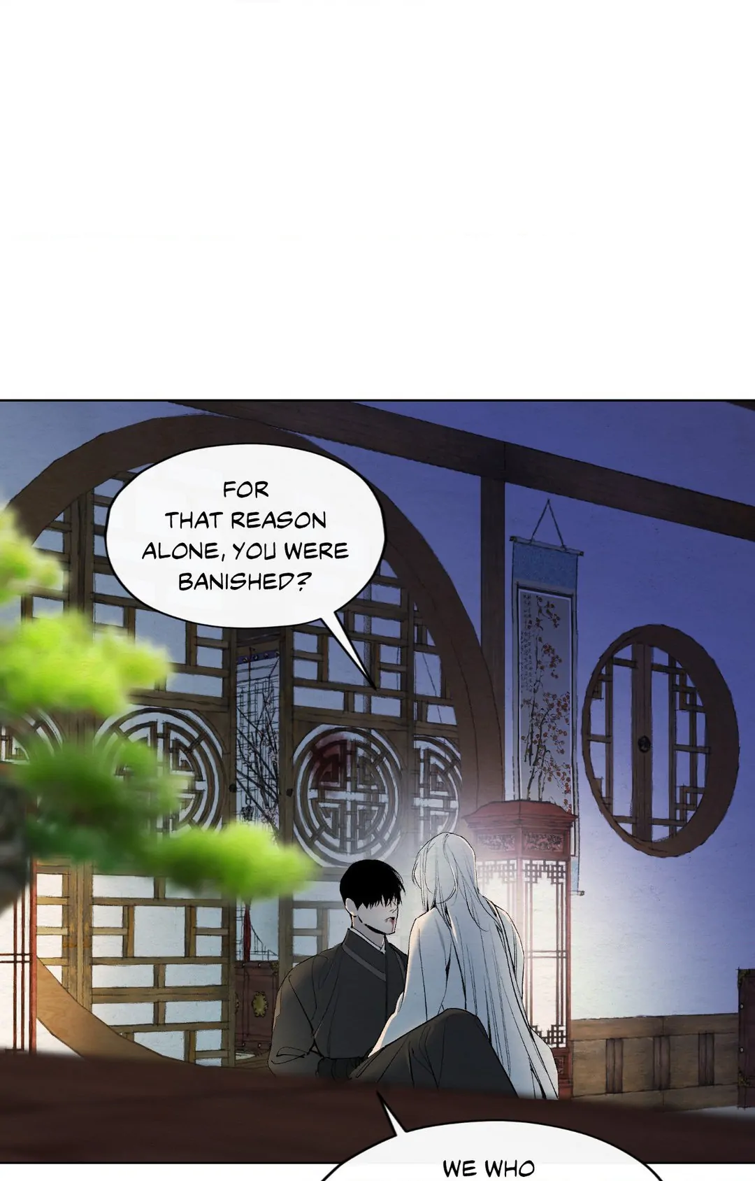 A Twisted Fate [Official] - Chapter 28 manhwa