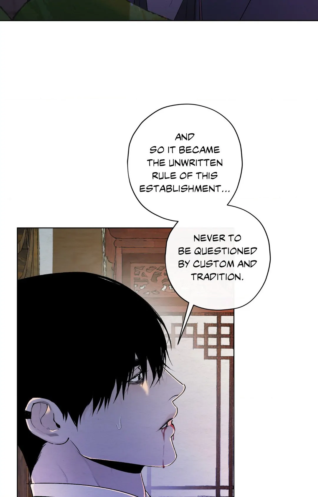 A Twisted Fate [Official] - Chapter 28 manhwa