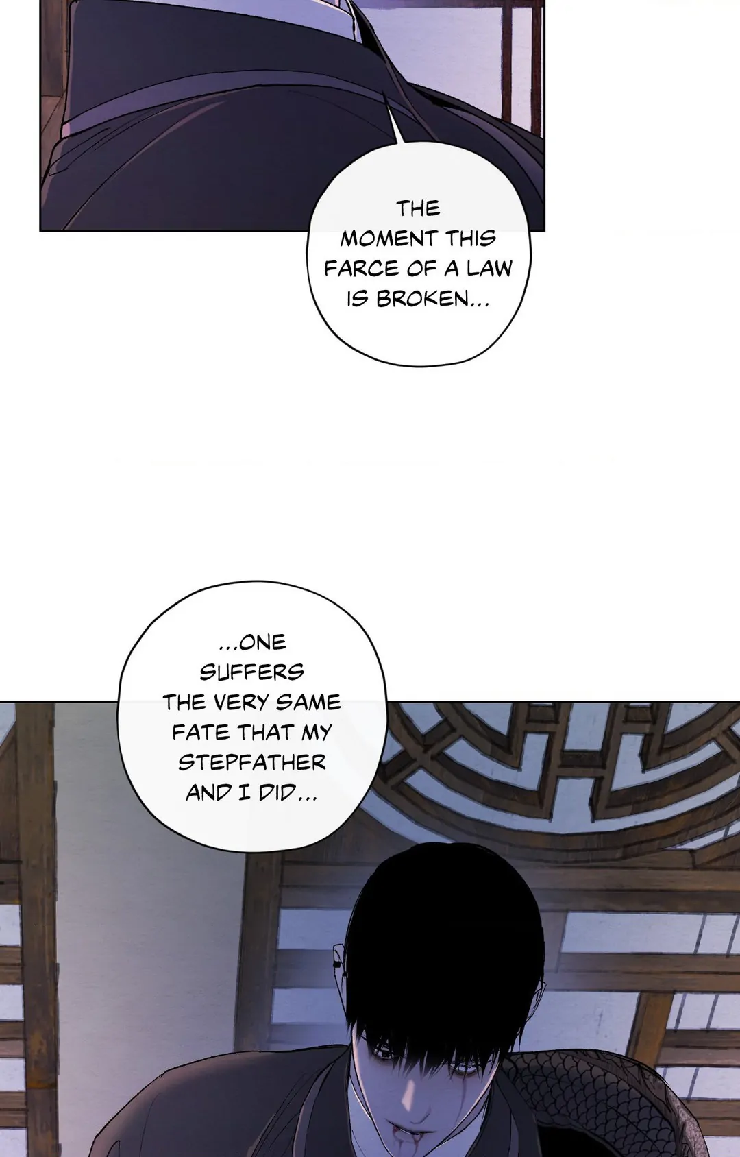 A Twisted Fate [Official] - Chapter 28 manhwa