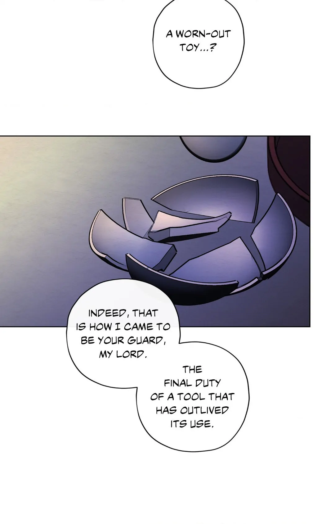 A Twisted Fate [Official] - Chapter 28 manhwa