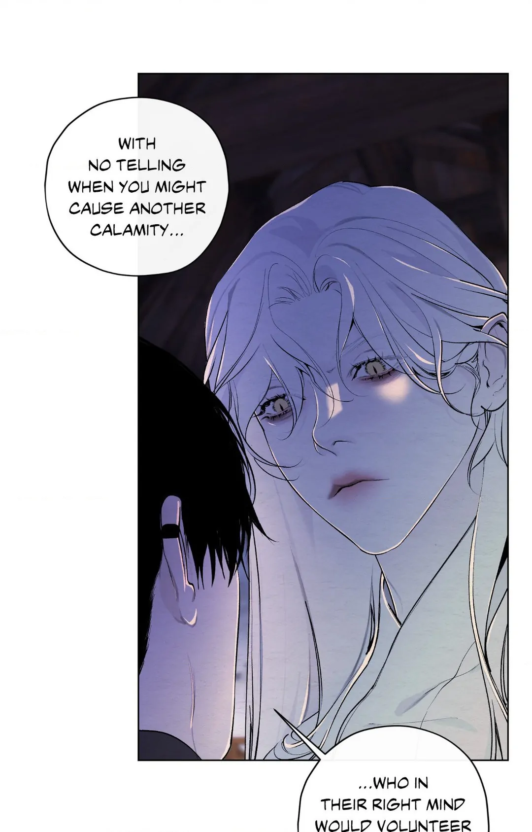 A Twisted Fate [Official] - Chapter 28 manhwa