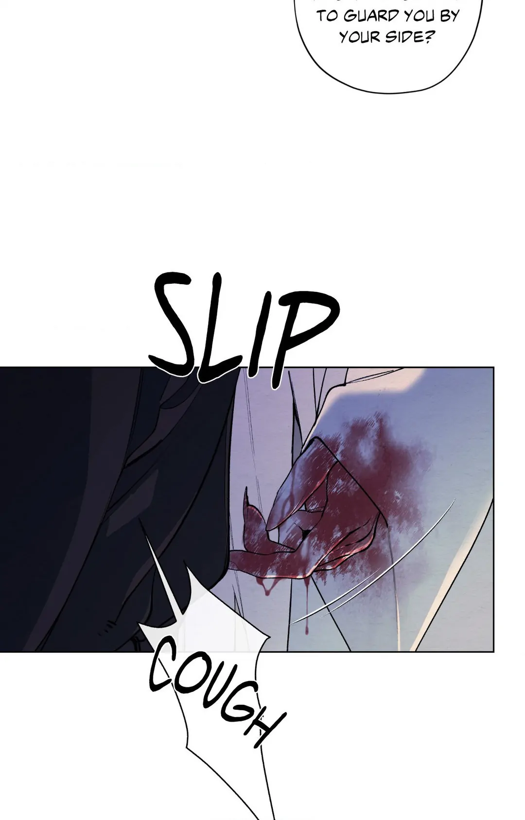 A Twisted Fate [Official] - Chapter 28 manhwa
