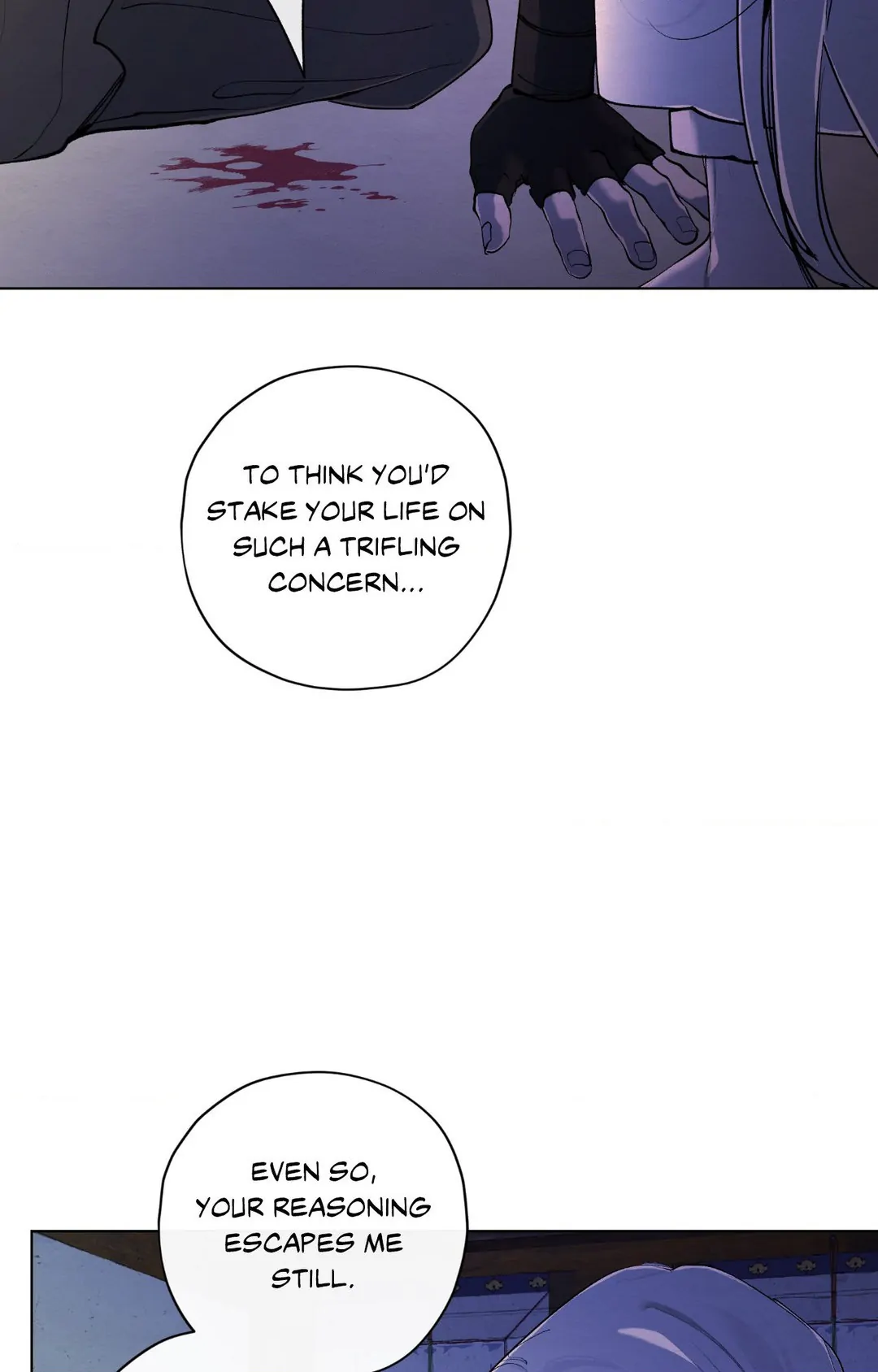 A Twisted Fate [Official] - Chapter 28 manhwa